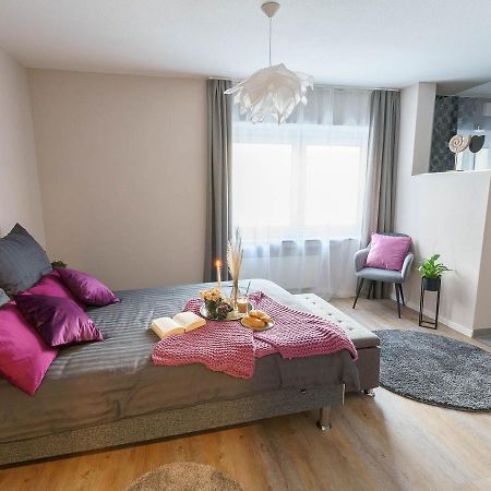 Ferienwohnung Hummel 加默廷根 外观 照片