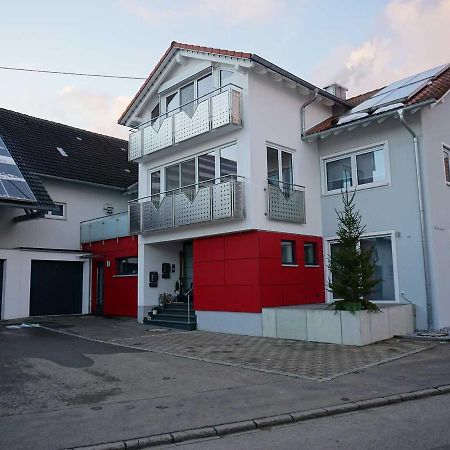 Ferienwohnung Hummel 加默廷根 外观 照片