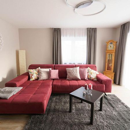 Ferienwohnung Hummel 加默廷根 外观 照片