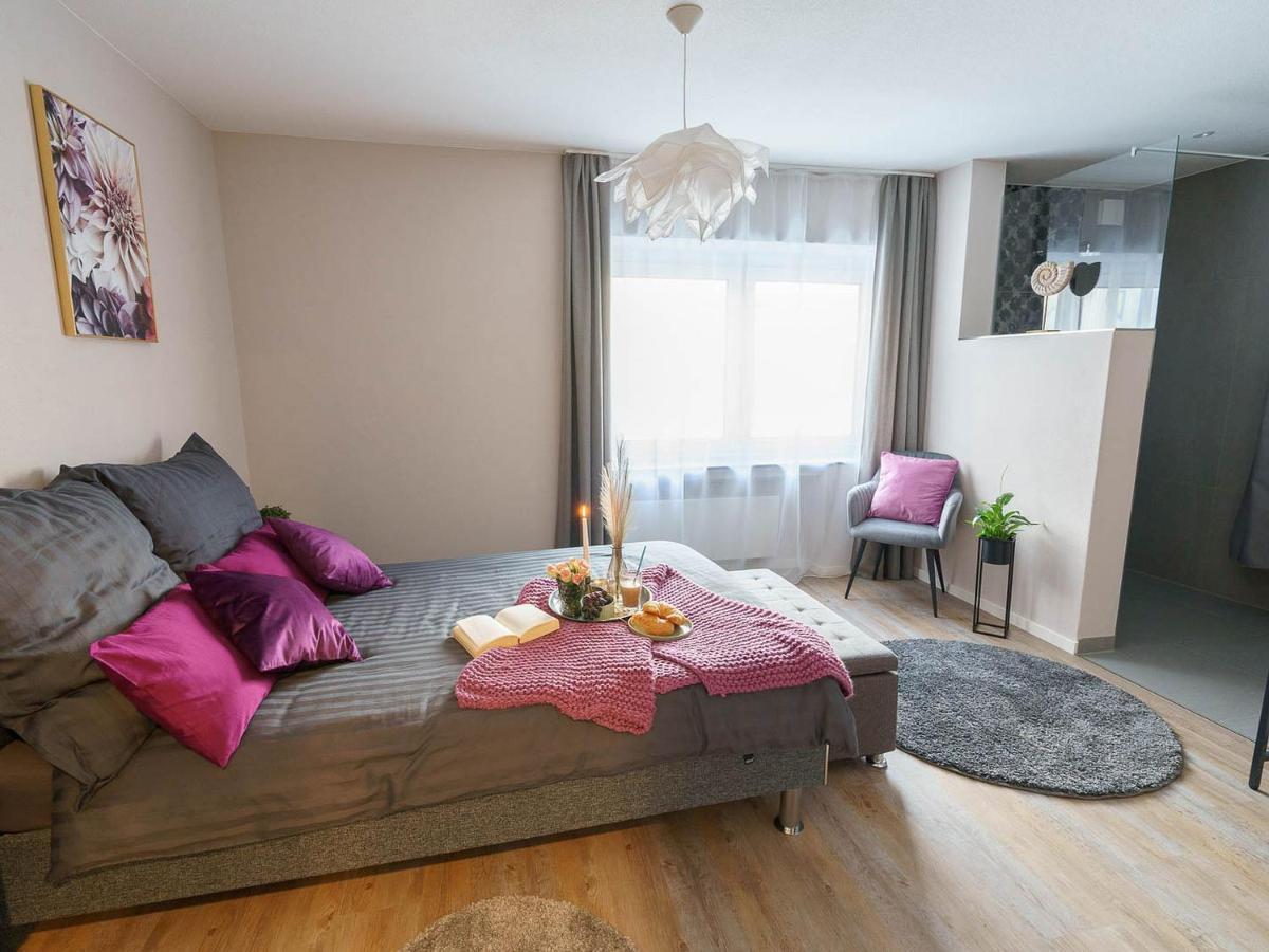 Ferienwohnung Hummel 加默廷根 外观 照片