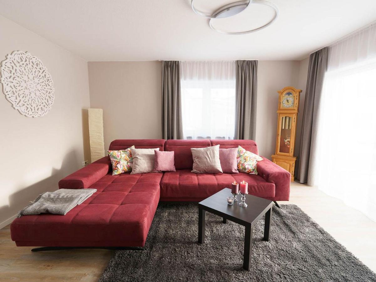 Ferienwohnung Hummel 加默廷根 外观 照片